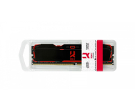 GOODRAM 16GB (1x16GB) 3200MHz CL16 IRDM X Black - 742760 - zdjęcie 2